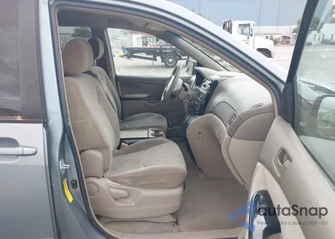 2004 Toyota Sienna Le from USA, damaged, VIN 5TDZA23C84S035328